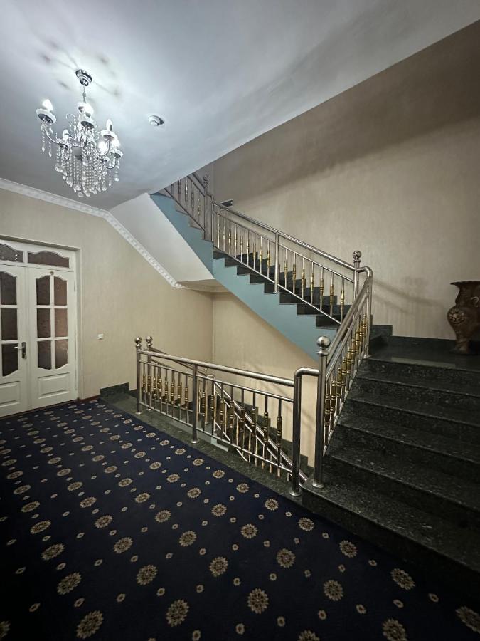 Hello Dushanbe Guest House Экстерьер фото